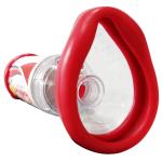 Espa�ador Infantil Em Tubo Aluminio Inal Air Rsmed - Foto 3