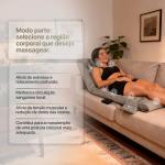 Esteira De Massagem Yogani Com Press�o De Ar E Aquecimento - Foto 6