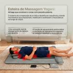 Esteira De Massagem Yogani Com Press�o De Ar E Aquecimento - Foto 7