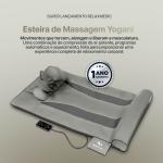 Esteira De Massagem Yogani Com Press�o De Ar E Aquecimento - Foto 8