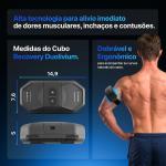 Cubo Recovery Duolivium Terapia Quente E Fria - Foto 7