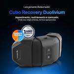 Cubo Recovery Duolivium Terapia Quente E Fria - Foto 3