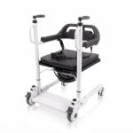 Cadeira De Transfer�ncia Manual Dellamed D80 5 Em 1 At� 135kg - Foto 1