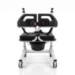 Cadeira De Transfer�ncia Manual Dellamed D80 5 Em 1 At� 135kg - Foto 4