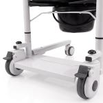 Cadeira De Transfer�ncia Manual Dellamed D80 5 Em 1 At� 135kg - Foto 10
