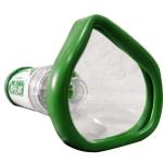 Espa�ador Adulto Inal-Air Alum�nio Rsmed Para Bombinha - Foto 3