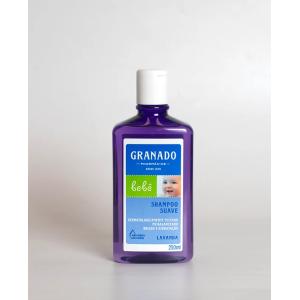 Shampoo Beb� Lavanda Granado 250ml