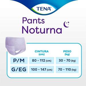 Roupa Intima Tena Pants Noturna16 Unidades Unissex Leve 16 Pague 14 - Foto 2