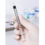 Seringa Descart�vel Bd 1ml Sem Agulha Bico Slip - Foto 2