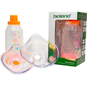 Espa�ador Bioland Adulto E Infantil Com M�scaras