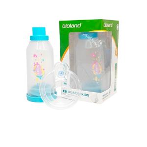 Espa�ador Infantil Bioland Com M�scara