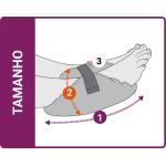 Forra��o Ortop�dica Para Calcanhar Hidrolight Antiescaras - Foto 2