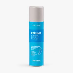 Espuma Limpadora Para Cal�ados Palterm 180ml