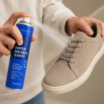 Impermeabilizante Para Cal�ados Palterm 180ml - Foto 2