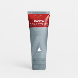 Pasta Para Couro Incolor Palterm Com Aplicador