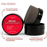 Polidor Para Sapatos Brilho Instant�neo Palterm 3ml - Foto 3