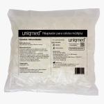 Adaptador Para Agulha De Coleta M�ltipla A V�cuo Uniqmed 100 Unidades - Foto 1