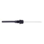 Agulha Para Coleta M�ltipla A V�cuo Uniqmed Est�ril - Foto 3
