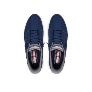 T�nis Skechers Contour Foam Cozy Fit 232619 Masculino - Foto 4