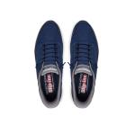 T�nis Skechers Contour Foam Cozy Fit 232619 Masculino - Foto 4
