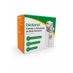 Nebulizador Port�til Bioland Vp-M11 Adulto E Infantil Usb Ou Pilhas - Foto 5