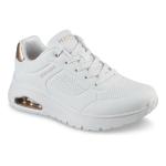 T�nis Skechers Uno Flex Echo Air 177799 Feminino - Foto 3