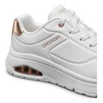 T�nis Skechers Uno Flex Echo Air 177799 Feminino - Foto 5
