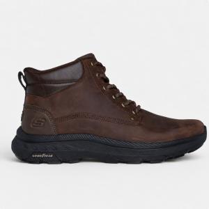 Bota Skechers Slip Ins Pollard Waylon 205333 Masculino - Foto 1