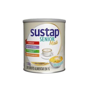 Sustap Senior Mais Probene 370g Sabor Neutro