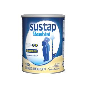 Sustap Bambini Probene Suplemento 4 A 18 Anos