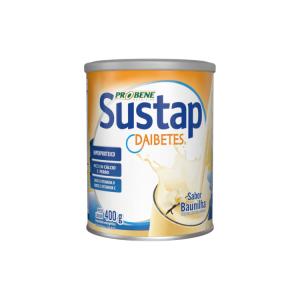Sustap Daibetes Probene 400g Para Dietas Com Controle De A��cares