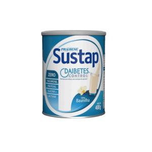 Sustap Daibetes Control Probene Sem Lactose