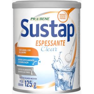 Sustap Espessante Clear Probene Para L�quidos 125g