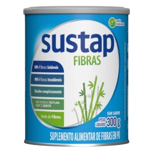 Sustap Fibras Probene Mix De Fibras Sol�veis E Insol�veis