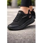 T�nis Skechers Slip Ins Bobs Squad 4 Dire Step 117743 Feminino - Foto 4