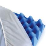 Capa Protetora De Colch�o Casal Imperme�vel Total Protection Theva 25x138x188cm - Foto 2