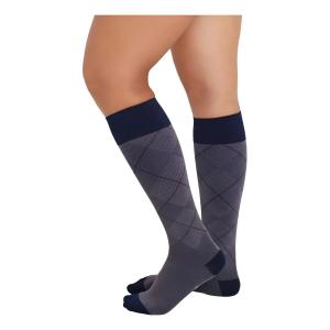 Meia De Compress�o Jobst Style Panturrilha 20-30mmhg Ponteira Fechada - Foto 1
