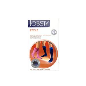 Meia De Compress�o Jobst Style Panturrilha 20-30mmhg Ponteira Fechada - Foto 6