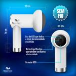 Massageador Corporal Orbit Touch Lite Relaxmedic - Foto 4