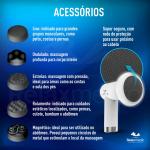 Massageador Corporal Orbit Touch Lite Relaxmedic - Foto 7