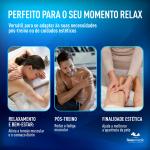 Massageador Corporal Orbit Touch Lite Relaxmedic - Foto 9