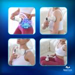 Massageador Corporal Orbit Touch Lite Relaxmedic - Foto 5