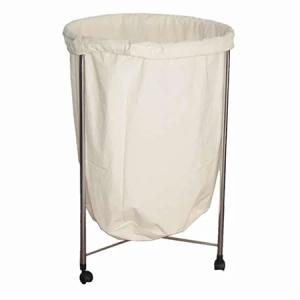 Hamper Hospitalar Com Saco De Algod�o 150l Vagalumy