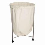 Hamper Hospitalar Com Saco De Algod�o 150l Vagalumy - Foto 1