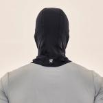 Balaclava Uv Fpu50+ Com Prote��o Solar Uv Line Preta - Foto 3