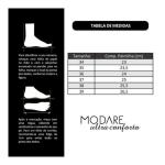 Tamanco Modare Gaspea Feminino - Foto 2