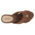 Tamanco Modare Ultraconforto El�stico 7187.121 Feminino - Foto 5
