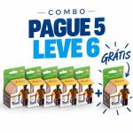 Bandagem Elastica Funcional Tmax Combo Pague 5 Leve 6 - Foto 2