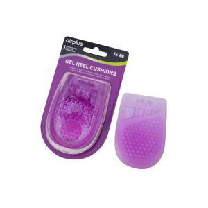 Calcanheira Air Gel Heel Cushion Feminino Chantal 33 Ao 39