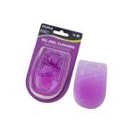 Calcanheira Air Gel Heel Cushion Feminino Chantal 33 Ao 39 - Foto 1